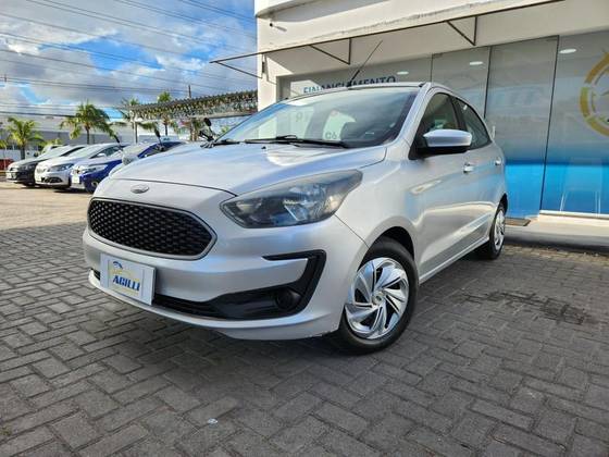 FORD KA 1.0 TI-VCT FLEX SE MANUAL FORD KA 1.0 TI-VCT FLEX SE MANUAL